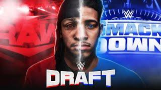 THE DRAFT  WWE 2K24 - Universe Mode  #0