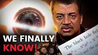 “Alternate Dimensions Inside Black Holes?  40 Minutes of Mysteries to Fall Asleep To