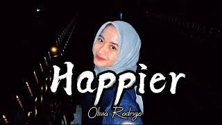 Happier - Olivia Rodrigo full 1 jam