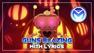 Undertale Yellow Musical Bytes - Guns Blazing