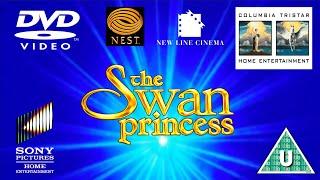 Opening to The Swan Princess UK DVD 2004