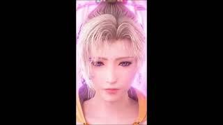 FFBE Terra Branford CG Limit Burst  Final Fantasy VI