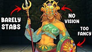 Gerudo Weapons & Armor SUCK - Zelda Tears Of The Kingdom