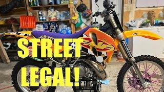 Street Legal Dirt Bikes FOR ALL