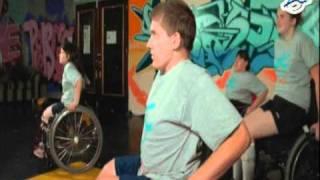 Aerobics for Teens with Spina Bifida