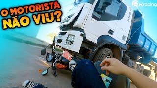 QUEDAS DE MOTO EP. 146