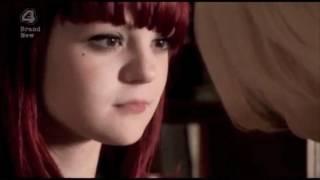 Skins - Naomi and Emily First kiss