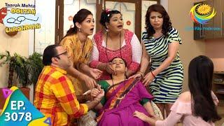 Taarak Mehta Ka Ooltah Chashmah - Ep 3078 - Full Episode - 12th January 2021