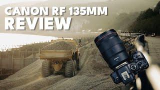 Canon RF 135mm f1.8L IS USM Lens Review  A Wonderful Update to an Old Favourite