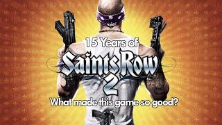 Saints Row 2s Anniversary - Why Is This Such A Good Game?