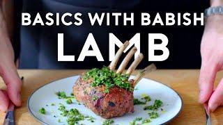 Lamb Chops  Basics with Babish