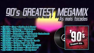 90s GREATEST Megamix  1hour Party MIX