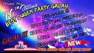 Dugem Party 2022  Rinduku Tiada Berteman VS Larut Dalam Kecewa  Dugem Nonstop Lagu Galau Terbaru