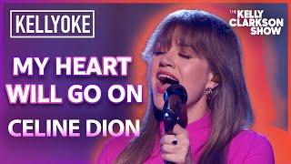 My Heart Will Go On by Celine Dion  Kelly Clarkson Kellyoke Cover