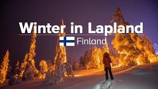 Road Trip & Things to do in Lapland Finland