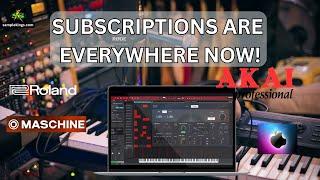 Subscriptions Are Here & Coming Everywhere