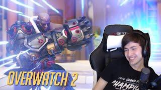 SUPER PLAYS OVERWATCH 2