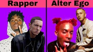 Rappers vs. their Alter Egos 2023