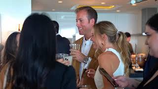 Hilton Bentley Penthouse Engagement Party  Miami Beach FL