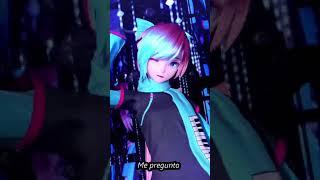 Miku new song spanish