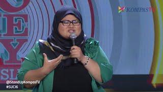 Vyna Yuk Gosipin Cowok SUCI 6 Show 1