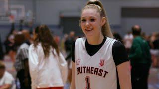 Chloe Kitts Enrolls Early at South Carolina Giving the Gamecocks Another Versatile Talent