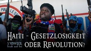 Haiti - Gesetzlosigkeit oder Revolution? - Frank Stoner