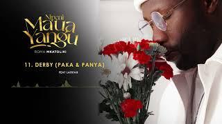 ROMA - Derby Paka & Panya Feat Latifah