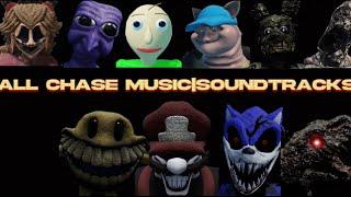 Pillar Chase 2 all monsterskillers chase music-Soundtracks NILO and WYST edition