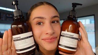 Making shampoo & conditioner at home