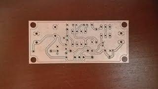 Double sided circuit PCB - How to mill etch precisely?