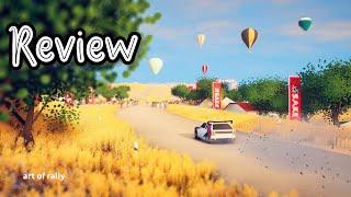 The Racing Title We All Deserve - Art of Rally Review