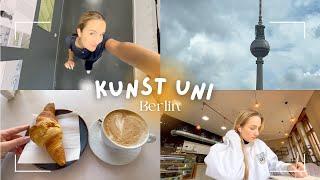 1 Woche in meinem Design Stidum I kreativer talk & Uni life ‍