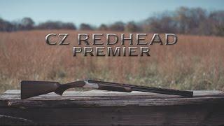 CZ Redhead Premier