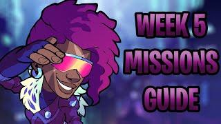 Brawlhalla - Season 2 Week 5 Battle Pass Missions Guide