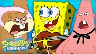 36 MINUTES of Classic SpongeBob Moments   SpongeBob