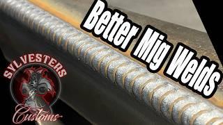 Guaranteed Better Mig Welds Or Your Money Back