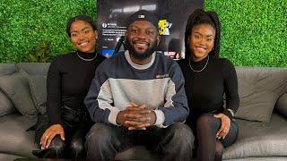 SOBEKWA TWINS TALK BEING BLACK IN HIGH SCHOOL RELATIONSHIP DILEMMAS AND MORE THE KID SHOW EP 51