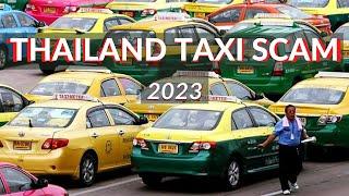 A THAILAND TAXI SCAM 2023 V672