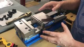 CNC Vise Tips for Newbs