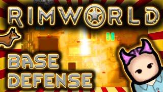 Rimworld Ultimate Base Defense Guide  Tips And Tricks 