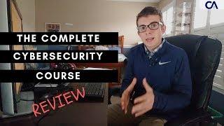 The Complete Cybersecurity Course Review