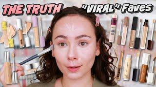 I TRIED EVERY VIRAL CONCEALER...Whats Worth It & and What’s Not