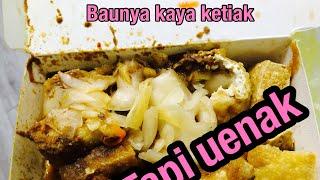 Street Food Taiwan makanan khas TaiwanTahu busuk