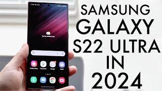 Samsung Galaxy S22 Ultra In 2024 Still Worth Buying? Review