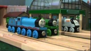 Stories of Sodor Ep 2 The Not So Great Race