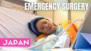 My Wife had Emergency Surgery in a Japan Hospital