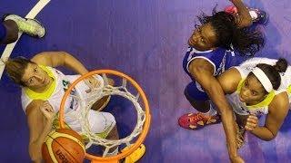 EuroLeague Women Highlights Sopron vs BLMA