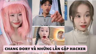 CHANG DORY VÀ NHỮNG LẦN GẶP HACKER   CHANG DORY#changdory#bienhinh#cosplay#tiktoktrieuview