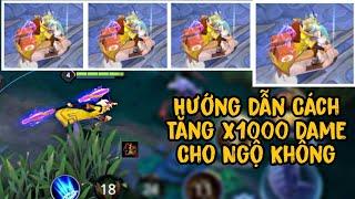 Mua Xe Giao Hàng Cho Ngộ Không Shipper Chỉ Với 20k Không Cần Tăng Lên Bậc 5 Hehehe